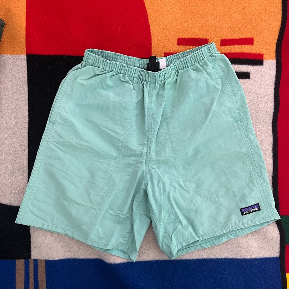 Patagonia 7" Baggies Size Small